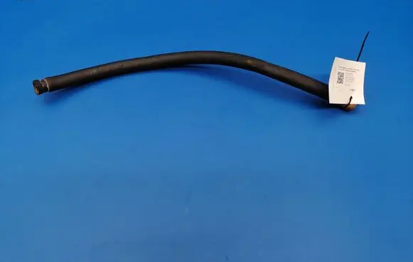 Mercedes-Benz S W126 Heater radiator pipe/hose 