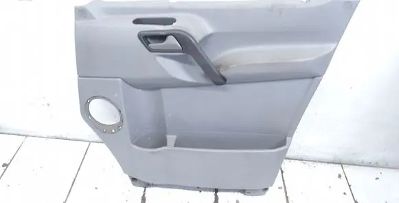 Mercedes-Benz Sprinter W906 Front door card panel trim A9067270171