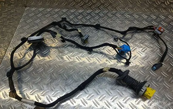 Citroen DS7 Crossback Rear door wiring loom 9826016080