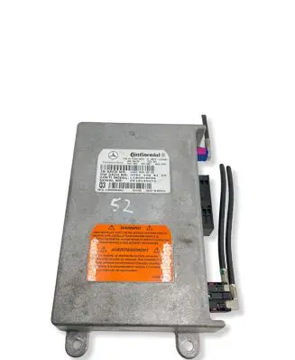 Mercedes-Benz S W221 Phone control unit/module A2044460159 A2048202085