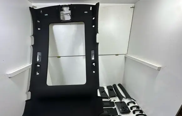 Volkswagen Tiguan Allspace Headlining set 3G0857607B 5NA868437 5NA858633