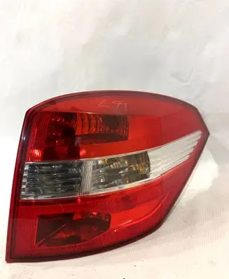 Rear/tail lights