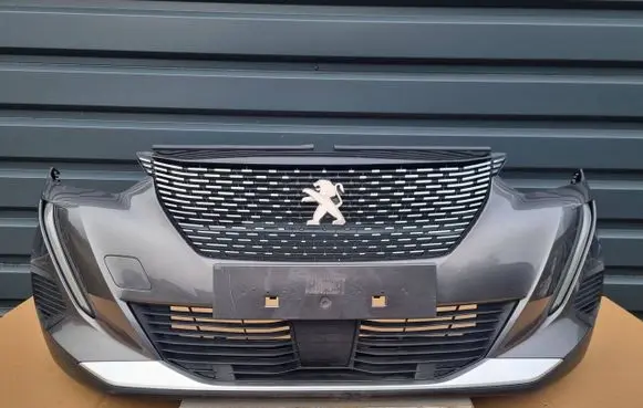 Peugeot 2008 II Front bumper 9826322180