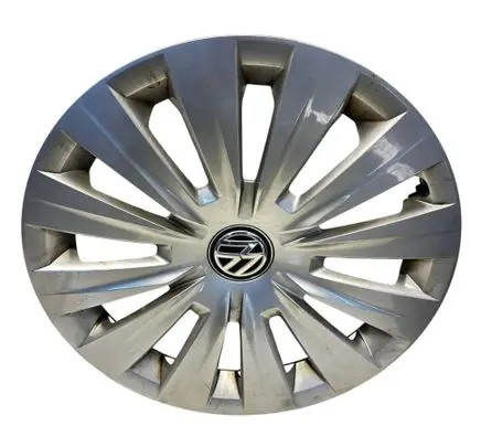 Volkswagen Golf VII R16 wheel hub/cap/trim 5G0601147 5G0601147YTI