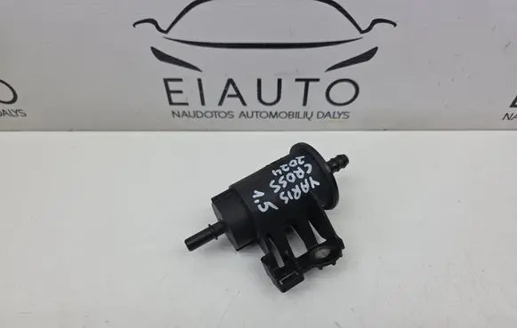 Active carbon filter fuel vapour canister