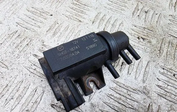 Mazda 6 Turbo solenoid valve 70355404 SH0218741