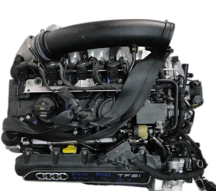 Audi RSQ3 Engine