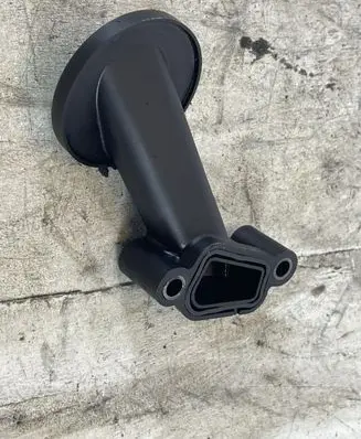 Opel Insignia B Oil sump strainer pipe 55587256