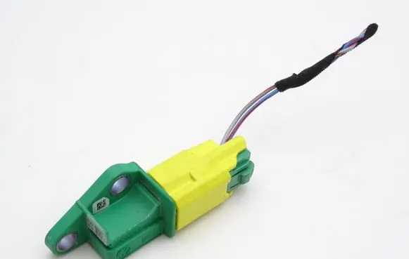 Volkswagen Golf Plus Airbag deployment crash/impact sensor 5M0909606