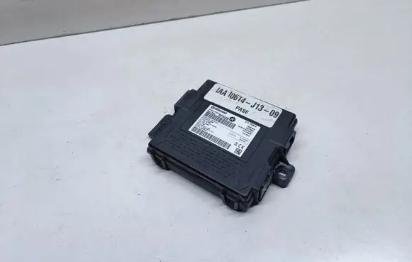 Jeep Grand Cherokee Keyless (KESSY) go control unit/module P68240158AB 511323087A