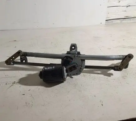 Seat Toledo II (1M) Front wiper linkage and motor 1M1955023B 23001159 00258056