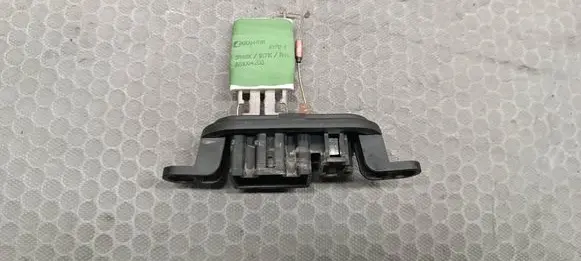 Renault Master III Heater blower motor/fan resistor A51004200