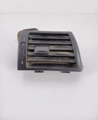 Dashboard side air vent grill/cover trim
