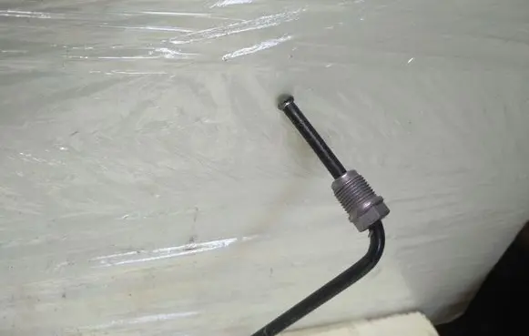 Brake line pipe/hose