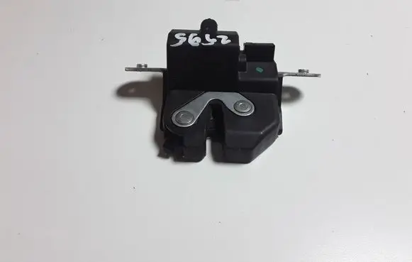 Opel Corsa E Loading door lock A102523