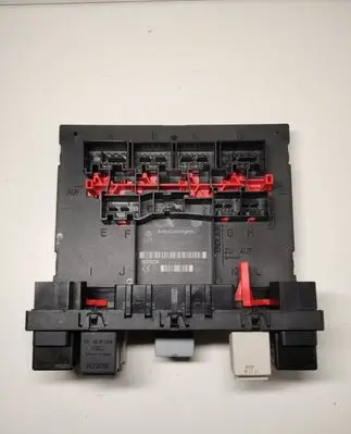 Volkswagen Touran I Comfort/convenience module 3C0937049D H37S1002