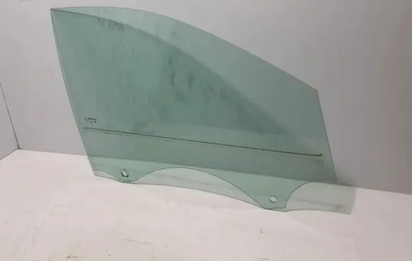 Renault Espace VI Front door window glass four-door 803000182R
