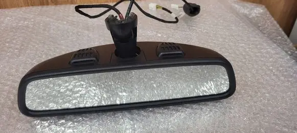 Mercedes-Benz GLS X166 Rear view mirror (interior) A1668100617