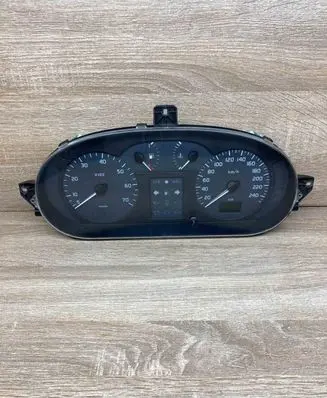 Renault Megane I Speedometer (instrument cluster) 7700427900A P7700427900A