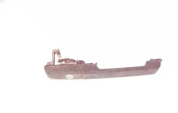 Seat Toledo I (1L) Front door exterior handle 357837224