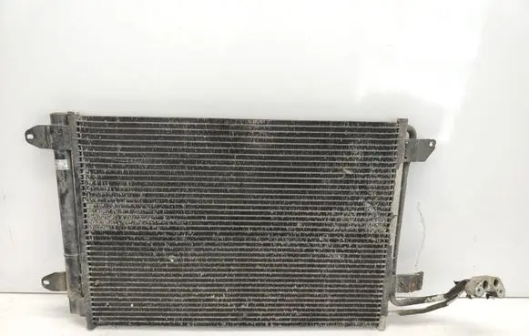 Audi A3 S3 A3 Sportback 8P A/C cooling radiator (condenser) 1K0820411P 1K0298403A