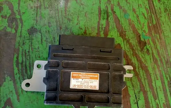 Honda CR-V Airbag control unit/module 39790-S10-G030-M1
