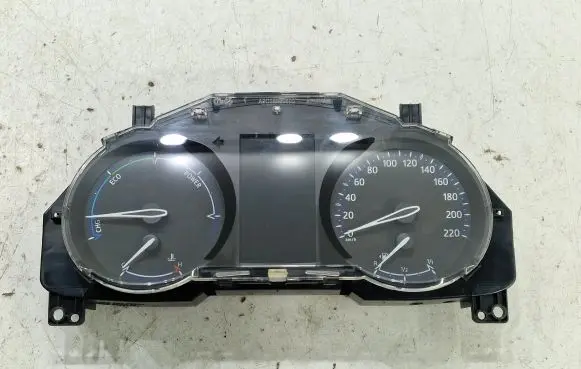 Toyota C-HR I Speedometer (instrument cluster) 83800F4240