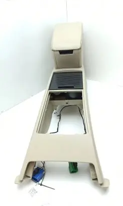 Center console