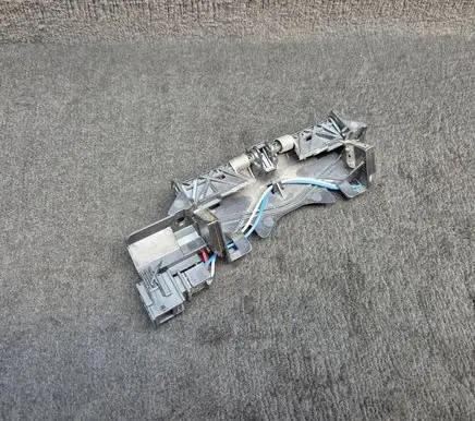 Audi Q7 4L Tailgate/trunk/boot lock/catch/latch 4L0959121