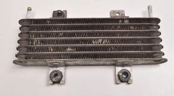 Nissan Micra K14 Gearbox / Transmission oil cooler 