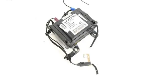 GPS navigation control unit/module