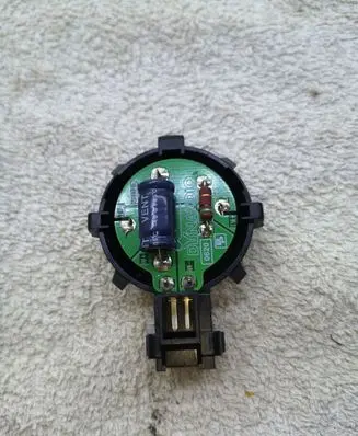 Volvo S80 High frequency speaker in the rear doors 30657453