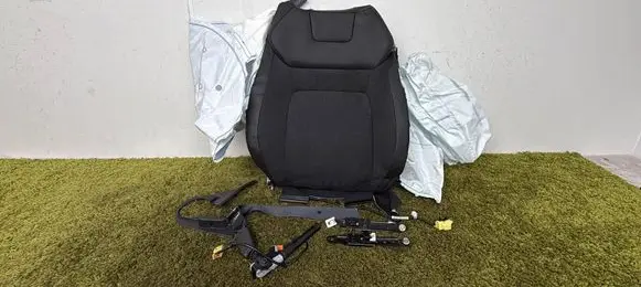 Nissan Ariya Front driver seat 87650-5bv7a 87824-5mp1a