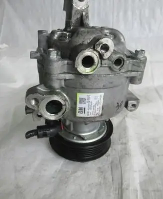 Opel Mokka Air conditioning (A/C) compressor (pump) 42689464