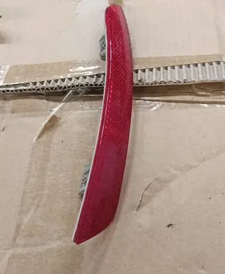 BMW 5 F10 F11 Rear tail light reflector 720323703 7203237