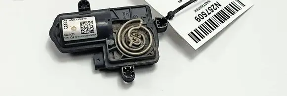 Intake manifold valve actuator/motor