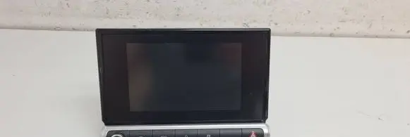 Citroen C4 Cactus Screen/display/small screen 98010025ZD