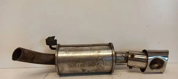 Land Rover Range Rover Sport L320 Rear muffler/silencer tail pipe 