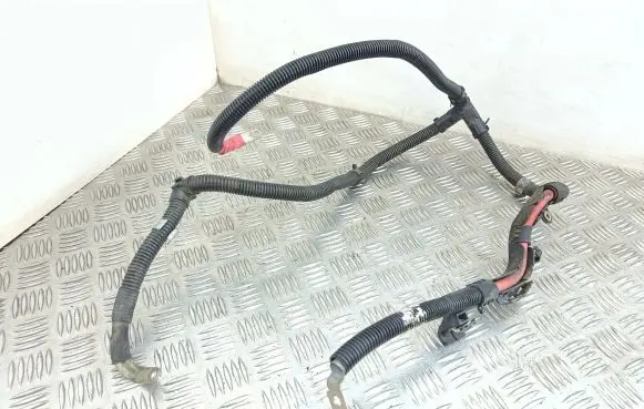 BMW 5 F10 F11 Wires (starter motor) 