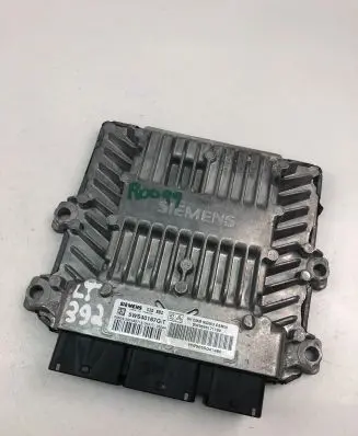 Citroen C5 Engine control unit/module ECU 9656171180 9655041480