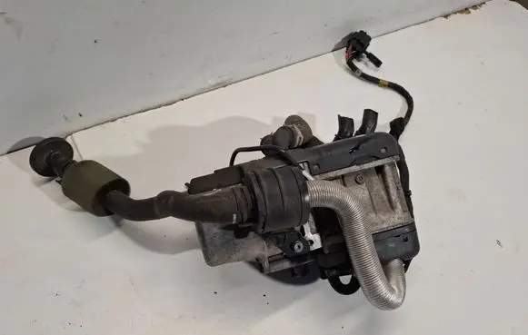 Volvo V60 Auxiliary pre-heater (Webasto) 31403285