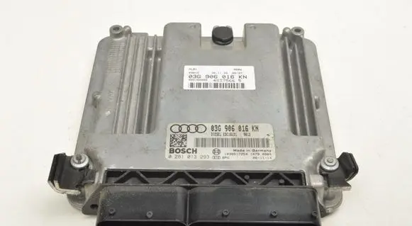 Audi A4 Allroad Engine control unit/module ECU 03G906016KN