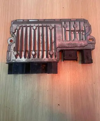 Peugeot Expert Engine control unit/module ECU 980209678004