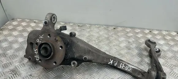 Audi A7 S7 4G Front wheel hub spindle knuckle 8K0407257 4G0407241D
