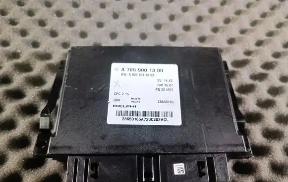 Mercedes-Benz EQC Other control units/modules A7859001300