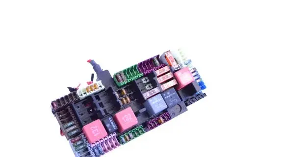 Mercedes-Benz S C217 Fuse box set A2229061201