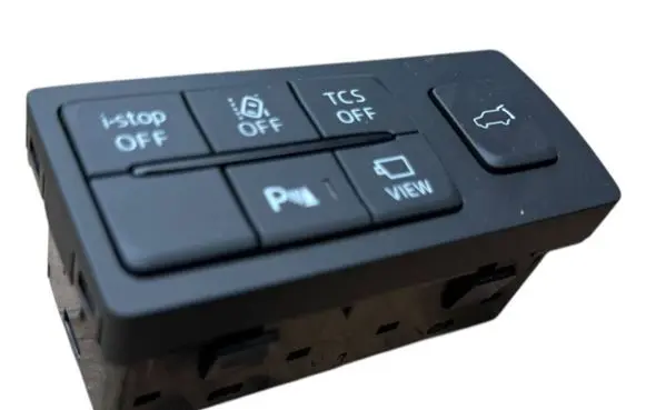 Mazda CX-5 II A set of switches K12866170A 10141241 K1827KC352KA118