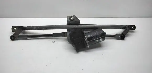 Audi A6 S6 C5 4B Front wiper linkage and motor 4B1955113