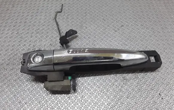 Subaru B9 Tribeca Front door exterior handle