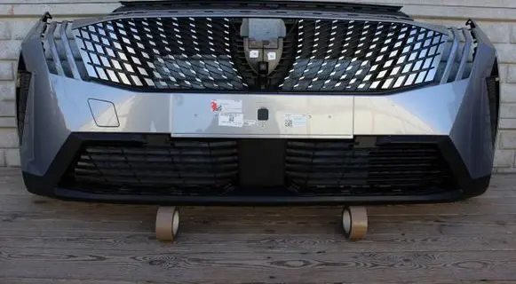Peugeot 3008 III Front bumper 9846491180